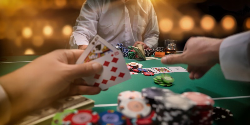 Giới thiệu về game poker hấp dẫn