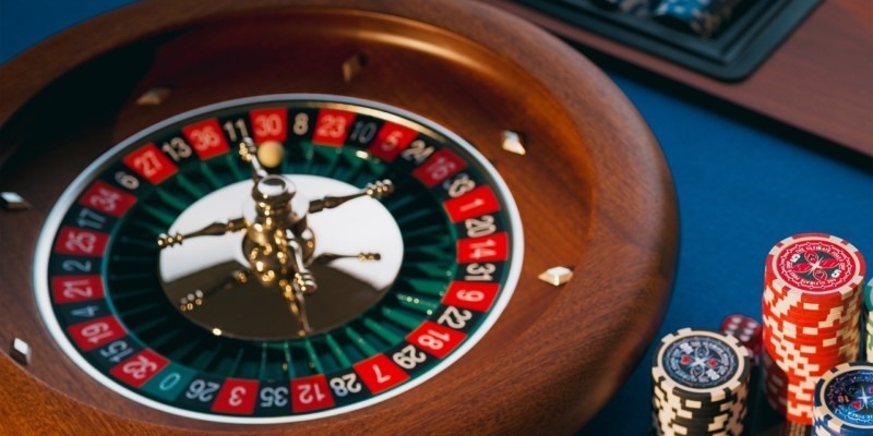 Roulette là một trò chơi casino trực tuyến có nguồn gốc từ nước Pháp